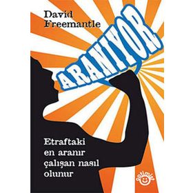 ARANIYOR ETRAFTAKI EN ARANILAN ÇALIŞAN NASIL OLUNUR - DAVID FREEMANTLE