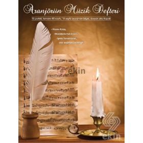 Aranjörün Müzik Defteri - Övünç Yaman Tunç Volkan Konya