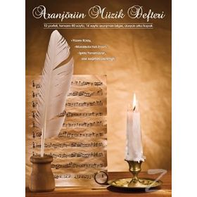 Aranjörün Müzik Defteri - Övünç Yaman Tunç Volkan Konya