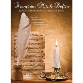 Aranjörün Müzik Defteri - Övünç Yaman Tunç Volkan Konya