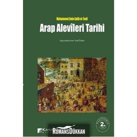 Arap Alevileri Tarihi - muhammed emin galip et tavil