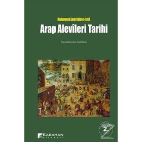 Arap Alevileri Tarihi - muhammed emin galip et tavil