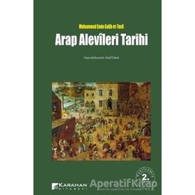 Arap Alevileri Tarihi - muhammed emin galip et tavil