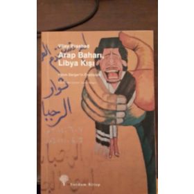 ARAP BAHARI, LIBYA KIŞI - VIJAY PRASHAD