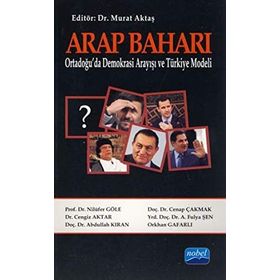 Arap Baharı - Murat Aktaş
