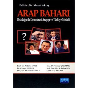 Arap Baharı - Murat Aktaş