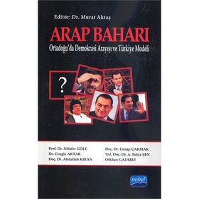 Arap Baharı - Murat Aktaş