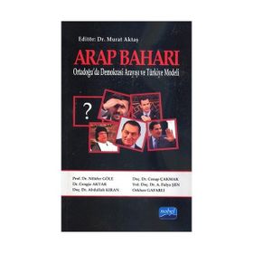 Arap Baharı - Murat Aktaş