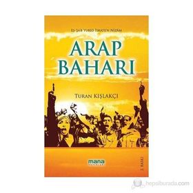ARAP BAHARI - TURAN KIŞLAKÇI