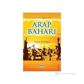 ARAP BAHARI - TURAN KIŞLAKÇI