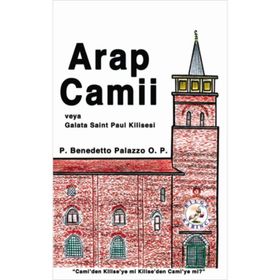 Arap Camii - P. Benedetto Palazzo