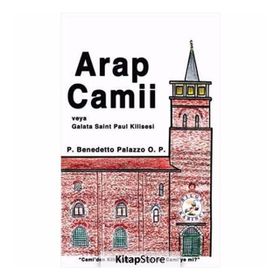 Arap Camii - P. Benedetto Palazzo
