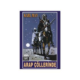 ARAP ÇÖLLERİNDE - KARL MAY