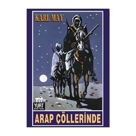 ARAP ÇÖLLERİNDE - KARL MAY