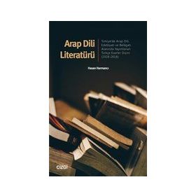 Arap Dili Literatürü - Hasan Harmancı