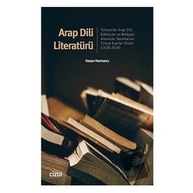 Arap Dili Literatürü - Hasan Harmancı