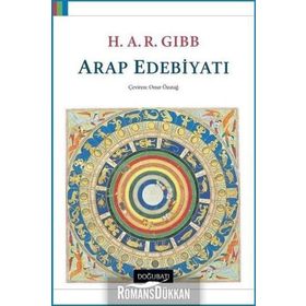 Arap Edebiyatı - H. A. R. Gibb