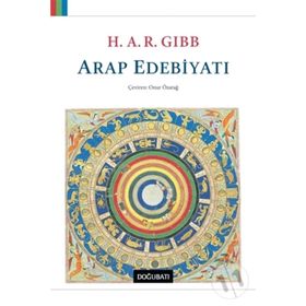 Arap Edebiyatı - H. A. R. Gibb