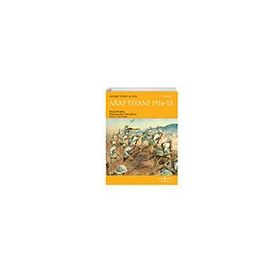 Arap İsyanı 1916-18 - David Murphy