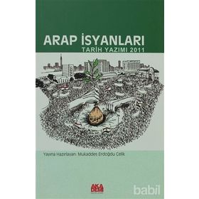 Arap İsyanları Güncesi - Can Ertuna