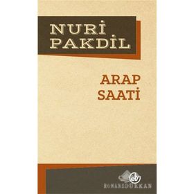ARAP SAATI - NURI PAKDIL