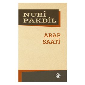 ARAP SAATI - NURI PAKDIL
