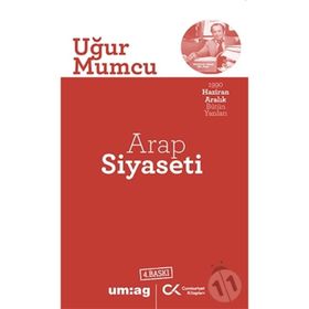 Arap Siyaseti - Uğur Mumcu