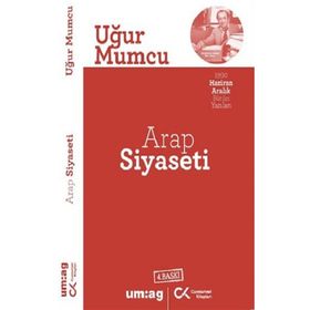 Arap Siyaseti - Uğur Mumcu