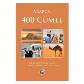 Arapça 400 Cümle - Abdussamet Bakkaloğlu,Bekri Es-Semman