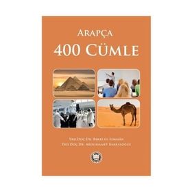 Arapça 400 Cümle - Abdussamet Bakkaloğlu,Bekri Es-Semman