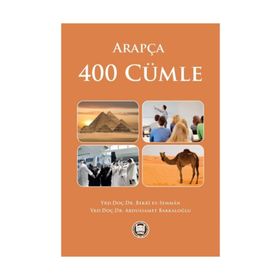 Arapça 400 Cümle - Abdussamet Bakkaloğlu,Bekri Es-Semman