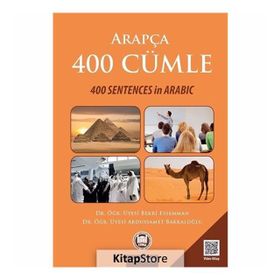Arapça 400 Cümle - Abdussamet Bakkaloğlu,Bekri Es-Semman