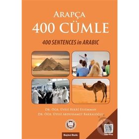 Arapça 400 Cümle - Abdussamet Bakkaloğlu,Bekri Es-Semman