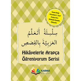 Arapça 5. Sınıf Hikaye Seti Karma Kitaplar