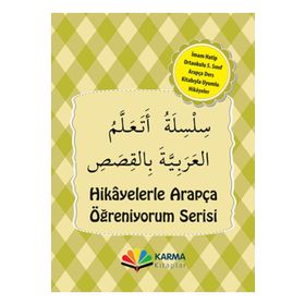 Arapça 5. Sınıf Hikaye Seti Karma Kitaplar