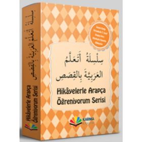Arapça 7.Sınıf Hikaye Seti - Münevver Kocaer