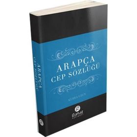 Arapça Cep Sözlüğü Rumuz Yayınevi