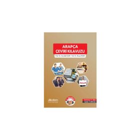 ARAPÇA ÇEVİRİ KILAVUZU - MUSA YILDIZ, EMRULLAH