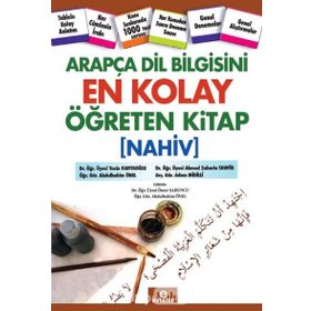 Arapça Dil Bilgisini En Kolay Öğreten Kitap - Kolektif