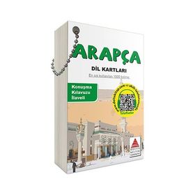 ARAPÇA DIL KARTLARI - MURAT ÖZCAN