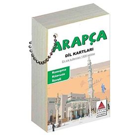 ARAPÇA DIL KARTLARI - MURAT ÖZCAN