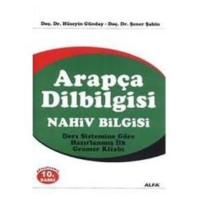ARAPÇA DILBILGISI - KERIM AÇIK