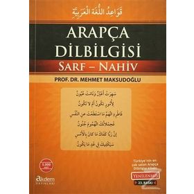 ARAPÇA DILBILGISI - KERIM AÇIK