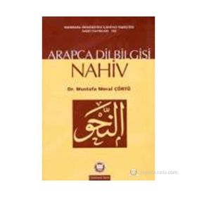 ARAPÇA DILBILGISI NAHIV - MUSTAFA MERAL ÇÖRTÜ