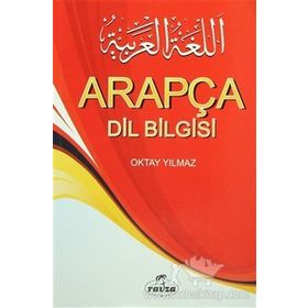 ARAPÇA DILBILGISI - OKTAY YILMAZ