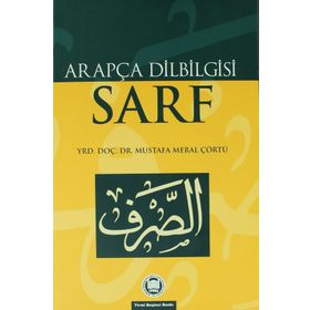 ARAPÇA DILBILGISI SARF - MUSTAFA MERAL ÇÖRTÜ