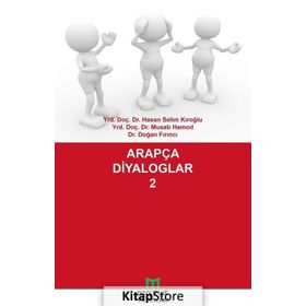 Arapça Diyaloglar 2 - Hasan Selim Kıroğlu
