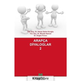 Arapça Diyaloglar 2 - Hasan Selim Kıroğlu