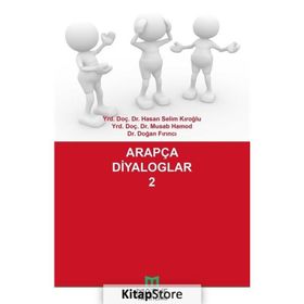 Arapça Diyaloglar 2 - Hasan Selim Kıroğlu