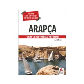ARAPÇA GEZI VE KONUŞMA REHBERI - MURAT ÖZCAN
